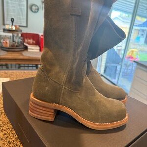 Frye Women's Olive Heeled Boots